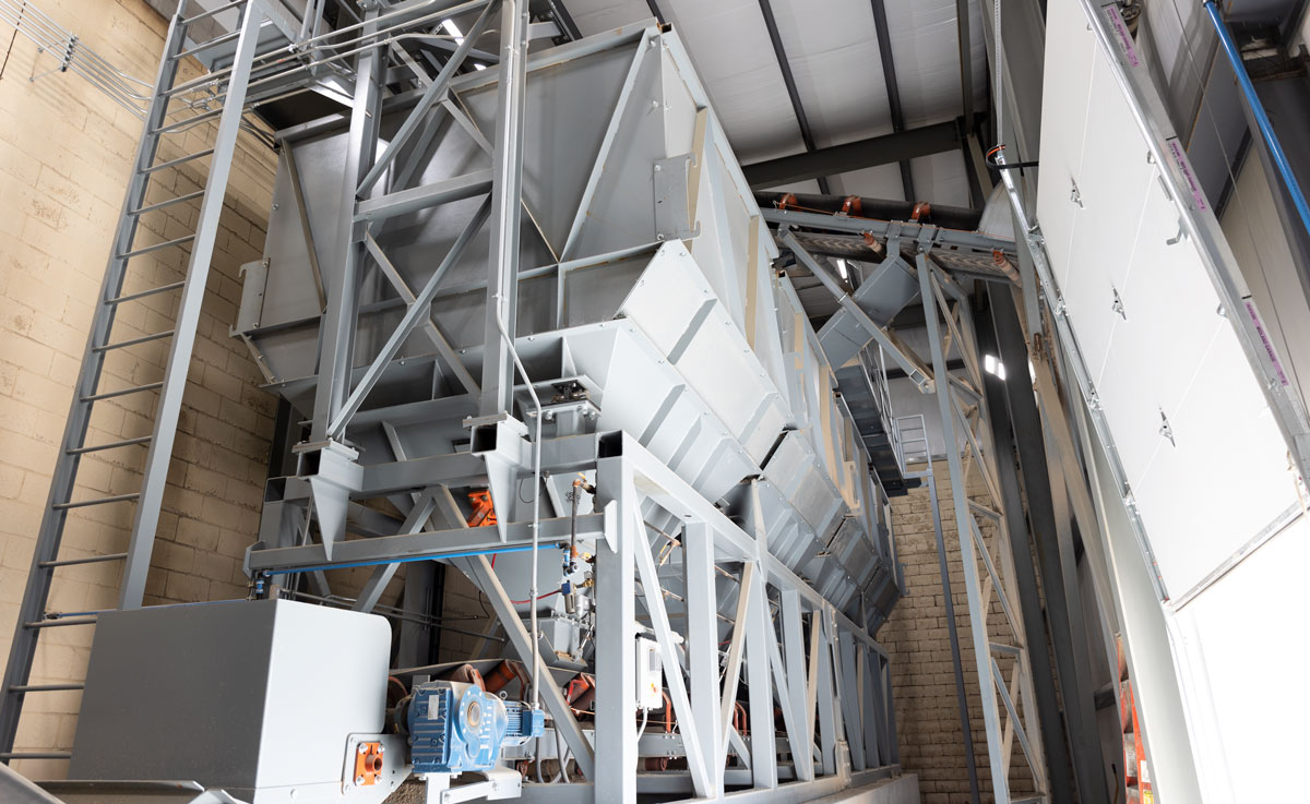 batch-plant-from-voeller Voeller Mixer Concrete Batch Plants