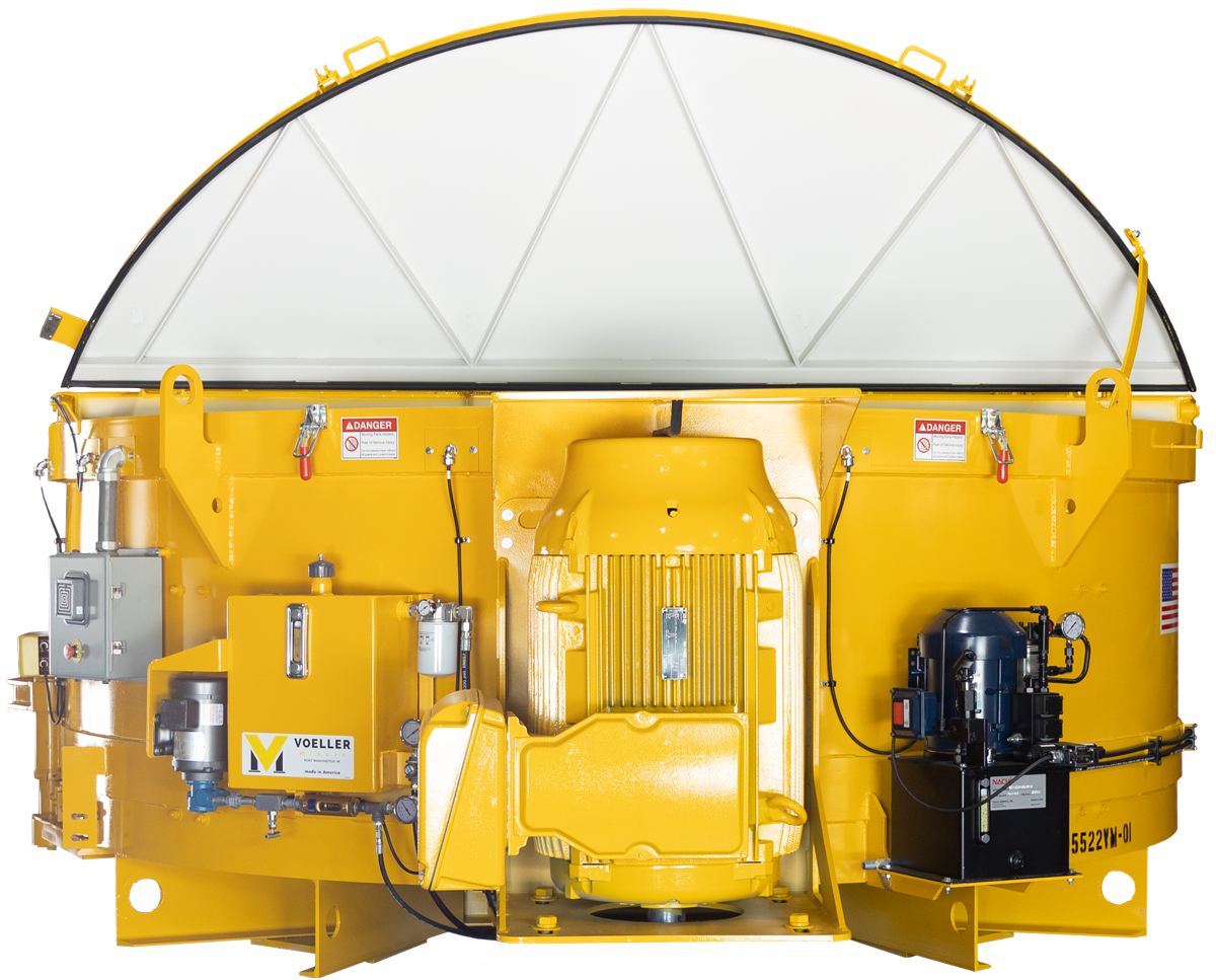 yellow-mixer-front-isolated